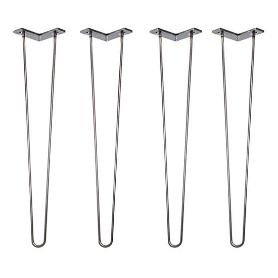 Set Picioare Hairpin pentru proiectul tau unicat - Hairpin Legs Romania